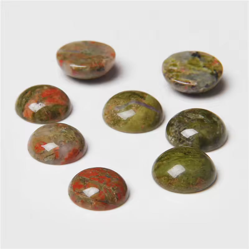 Unakite (pierre seule)