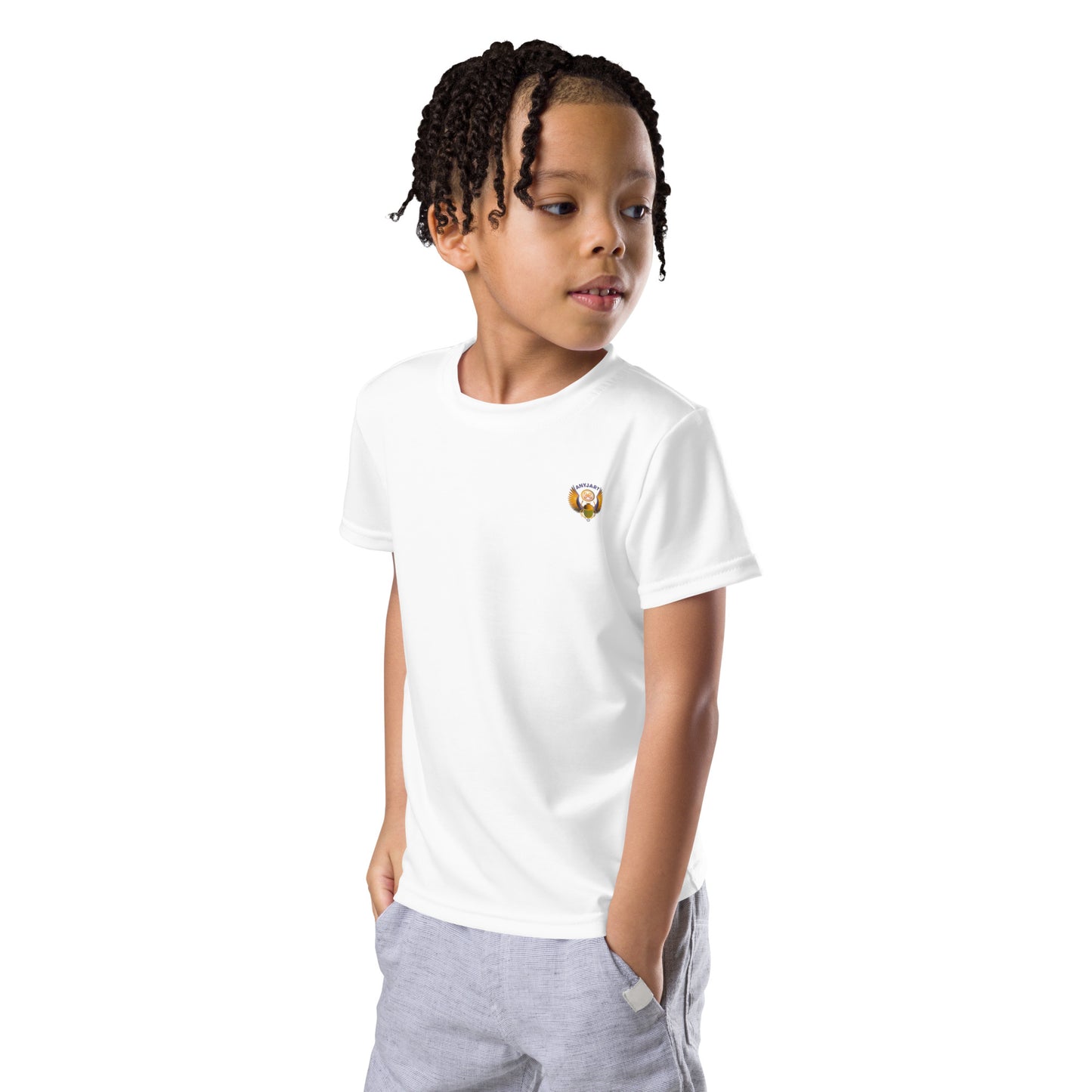 T-shirt -anyjart kid