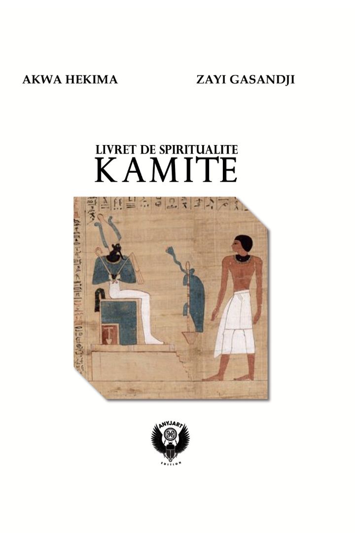 Livret de spiritualité kamite