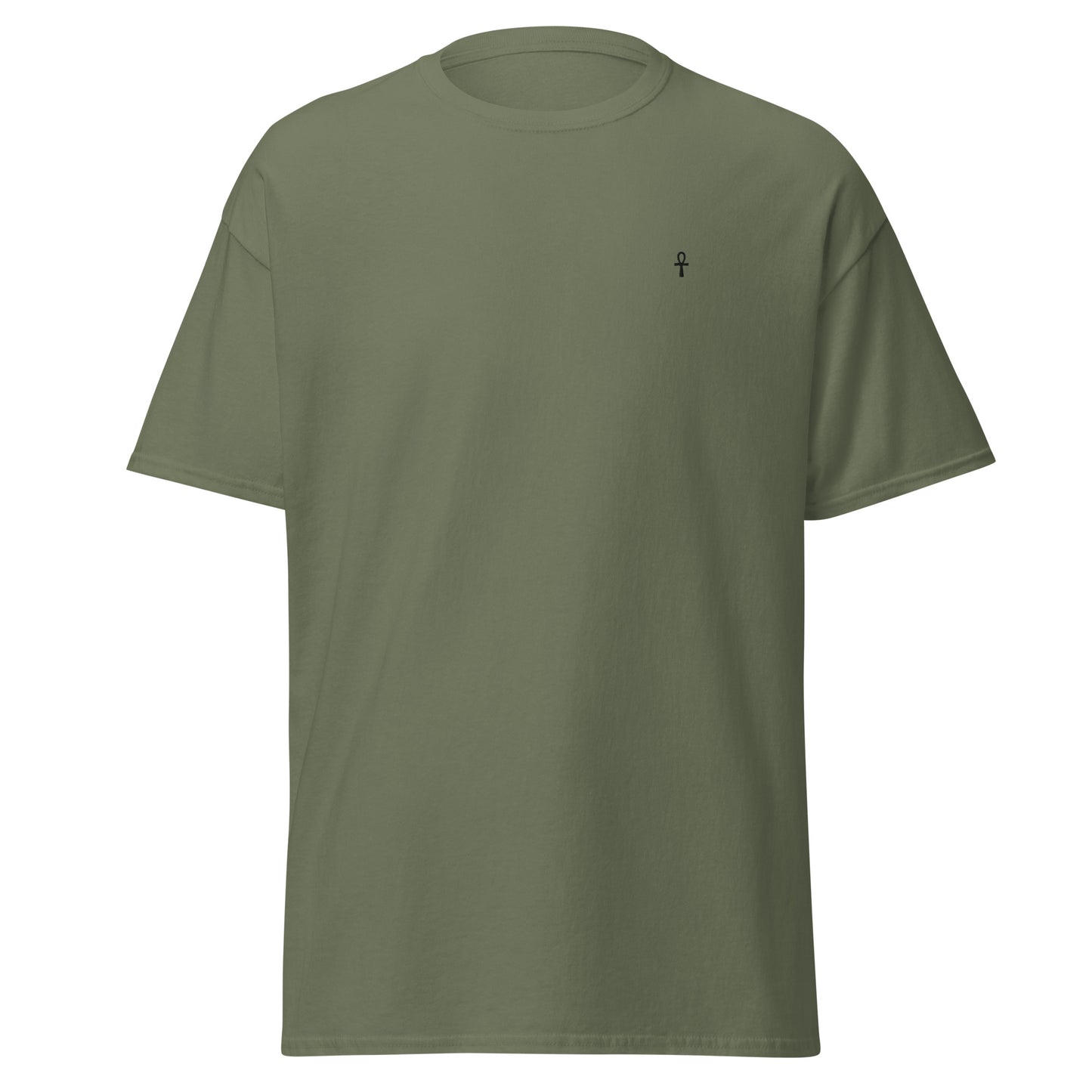 T-shirt croix de vie - Ankh