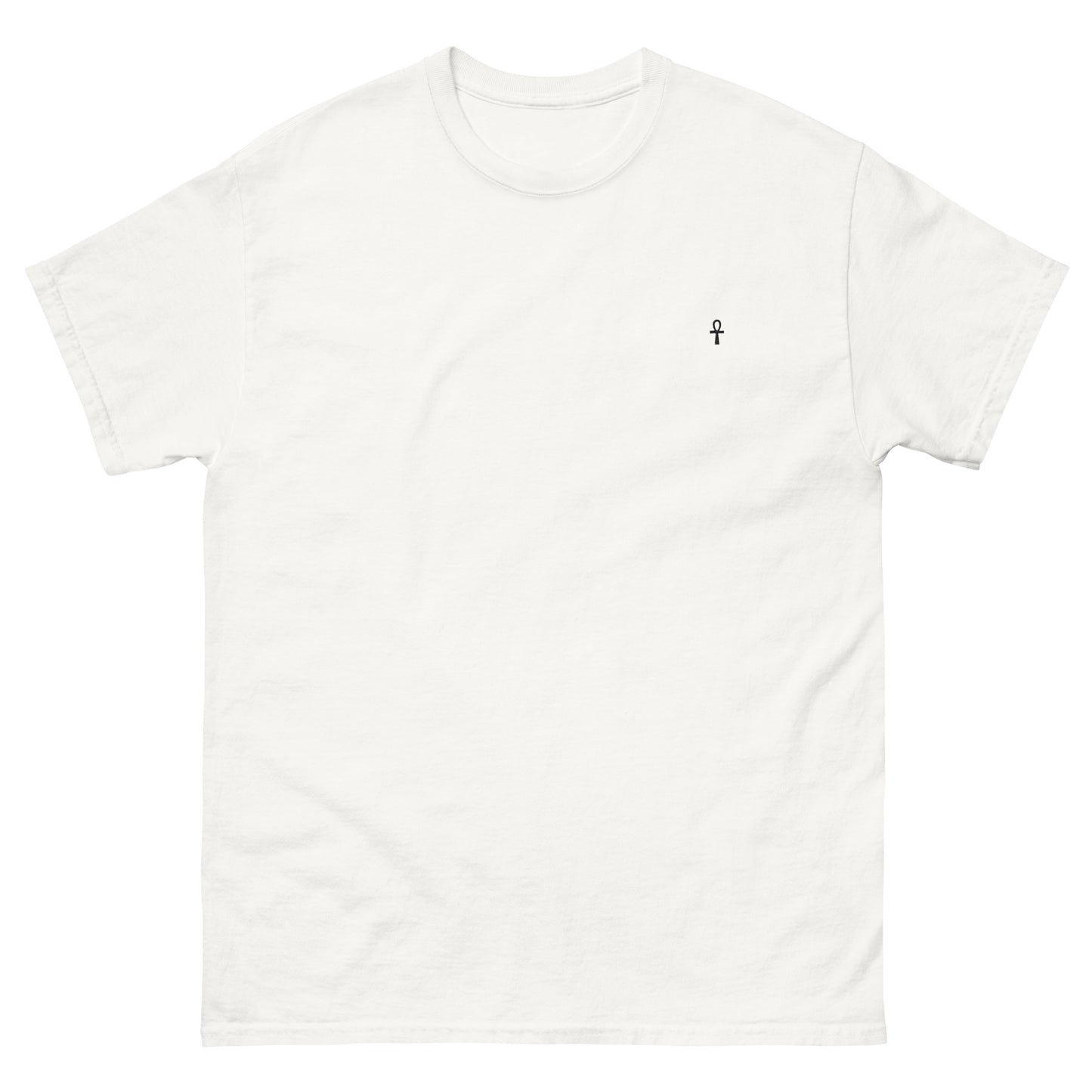 T-shirt croix de vie - Ankh