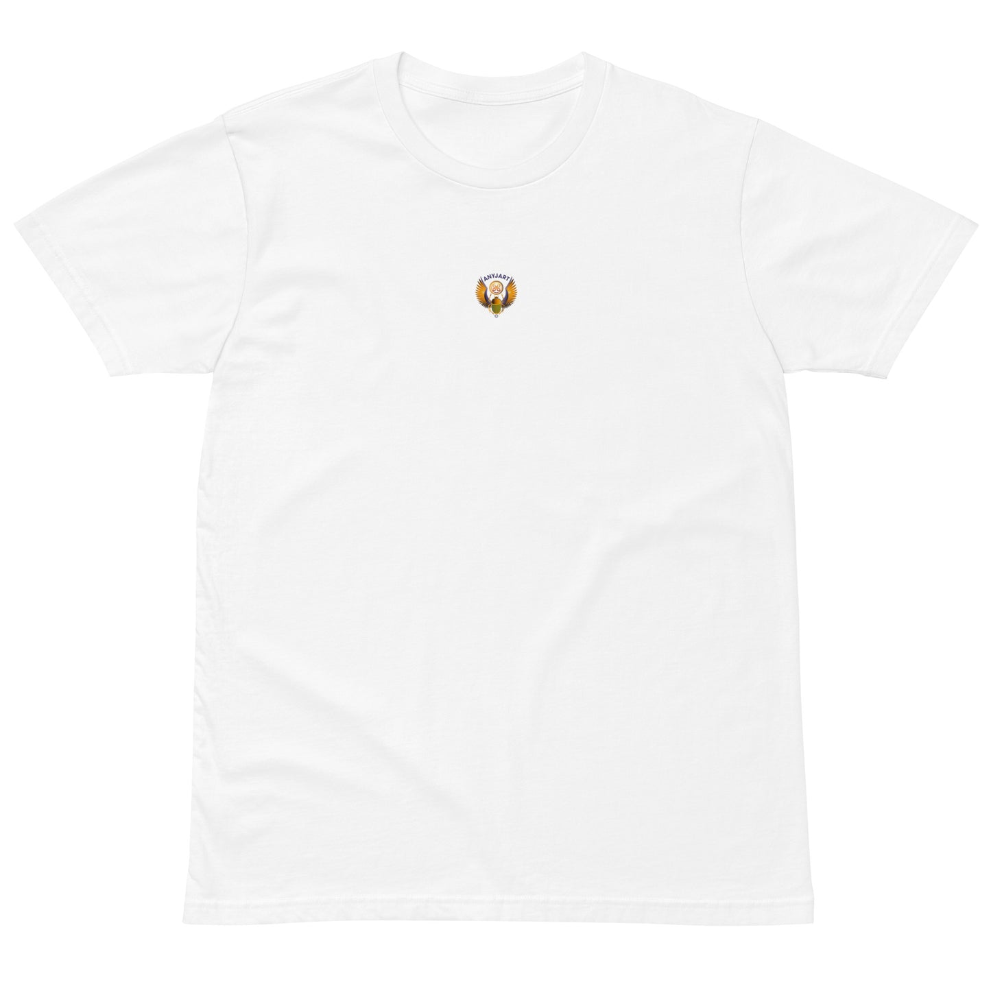 T-shirt croix de vie - Ankh