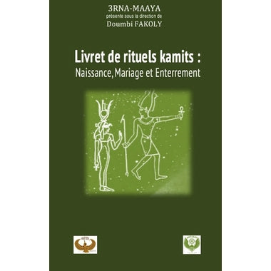Livret de rituels kamites