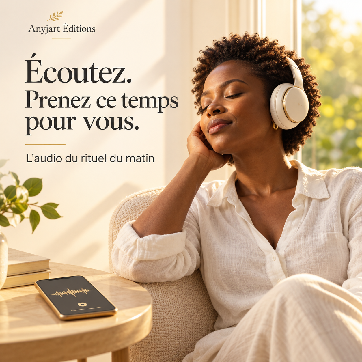 Rituel du matin & Équinoxe Guide pratique + fiche de suivi + vidéo surprise