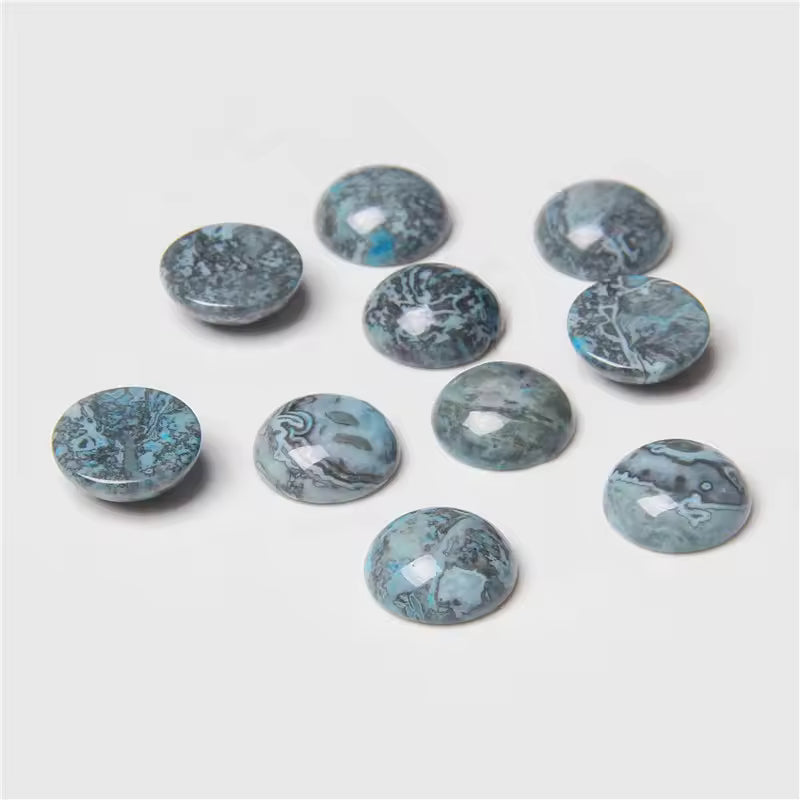 Jaspe Bleu