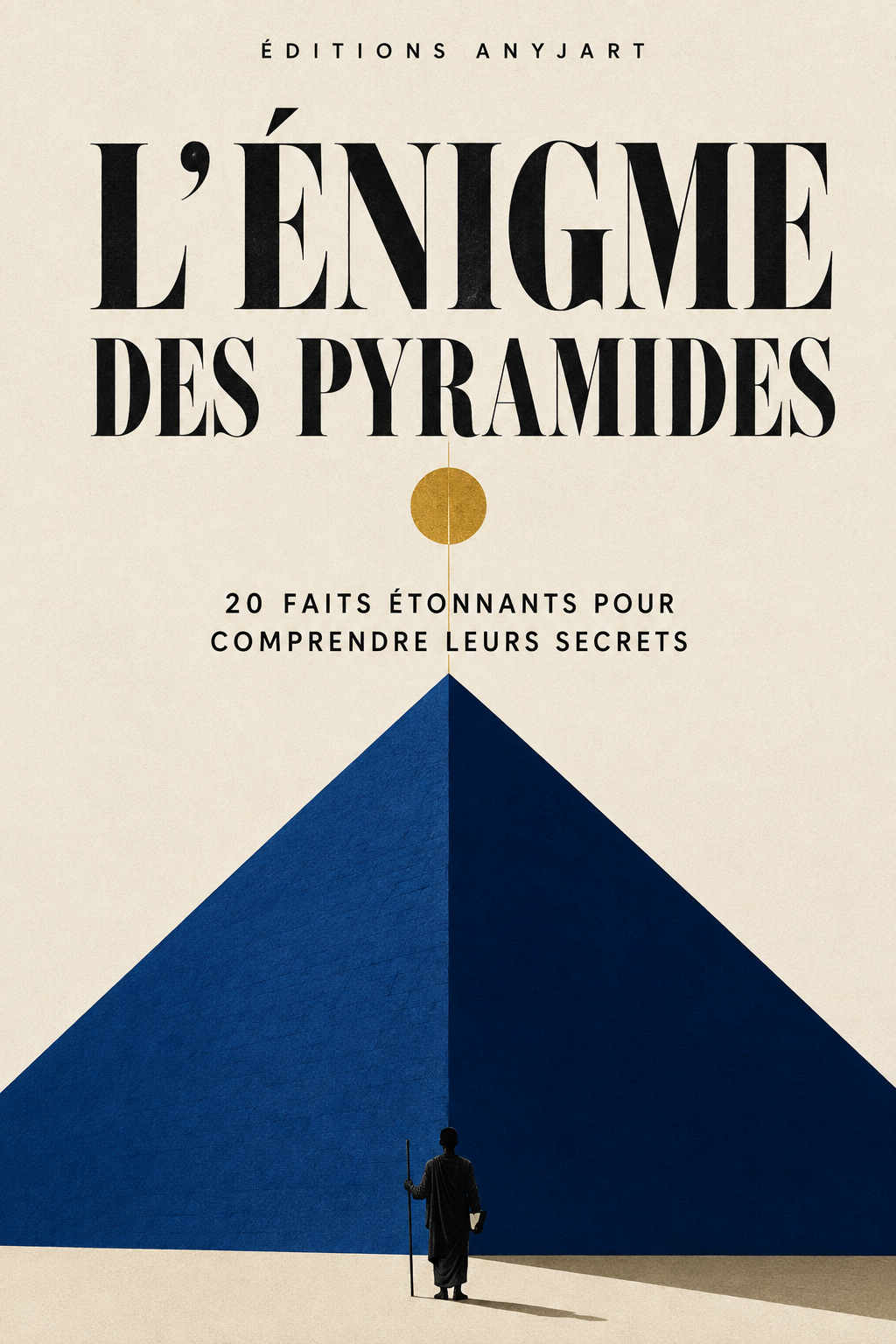 L’Énigme des pyramides – Ebook