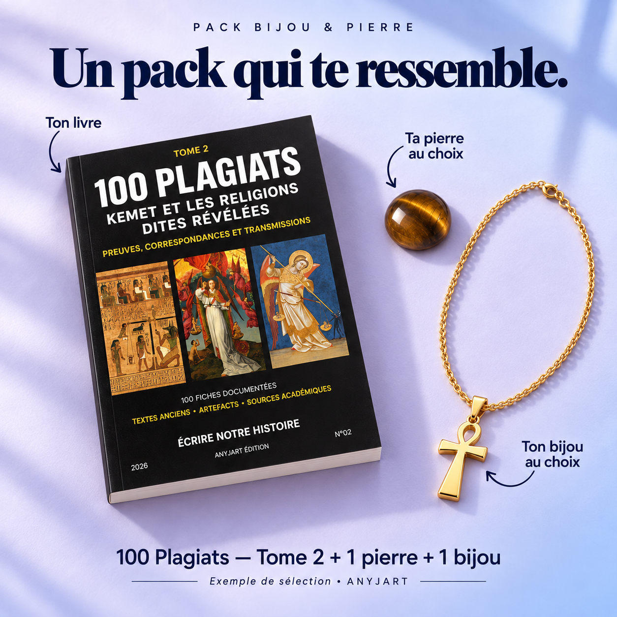 Ta pierre, ton signe