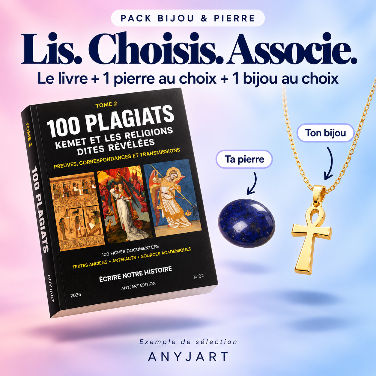 Ta pierre, ton signe