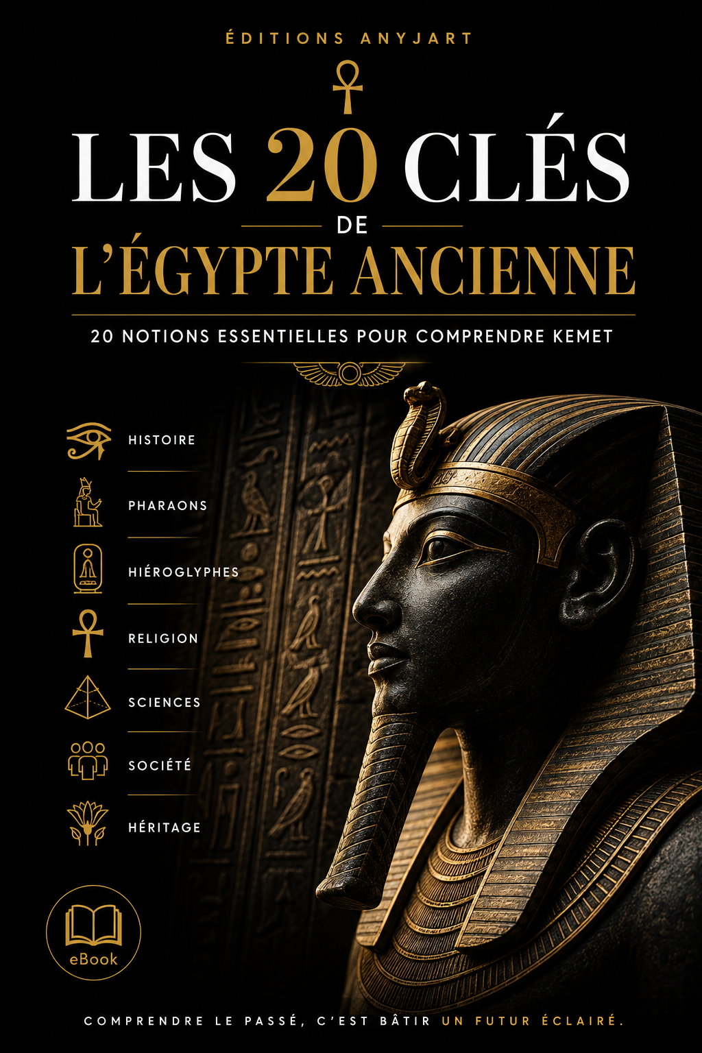 Les 20 clés de l'Égypte ancienne
