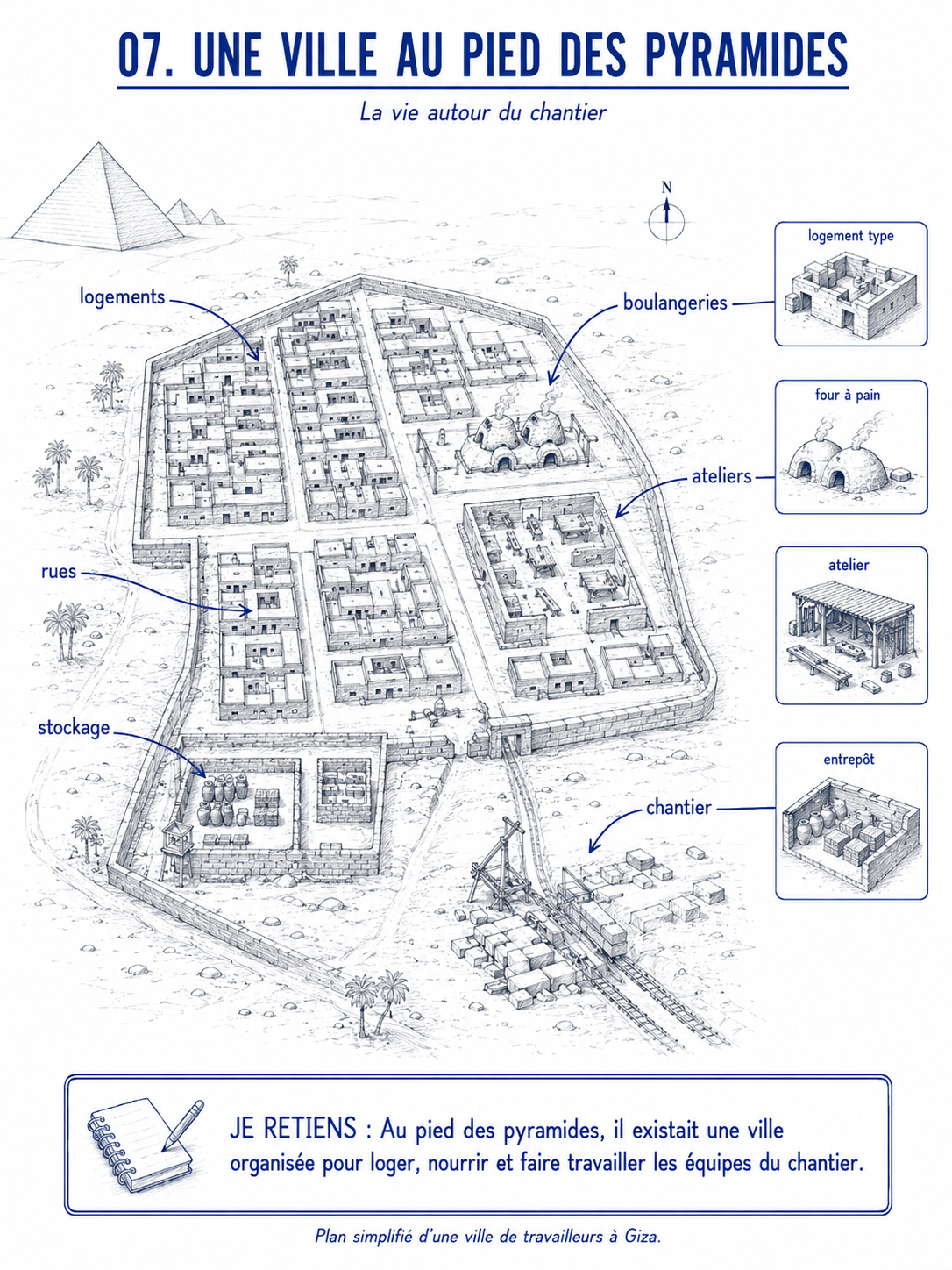 L’Énigme des pyramides – Ebook