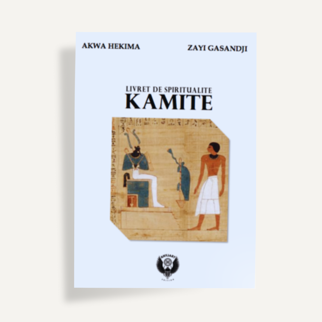 Livret de spiritualité kamite
