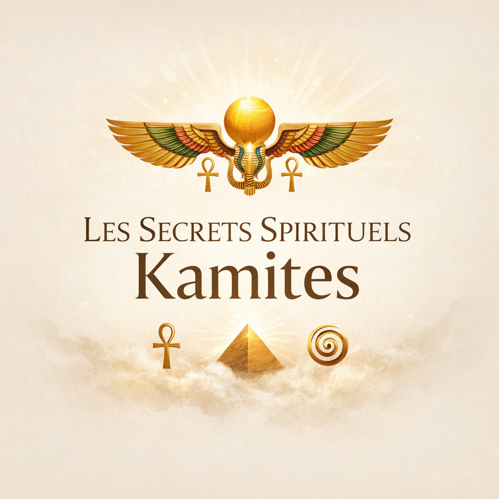 Les secrets spirituels kamite