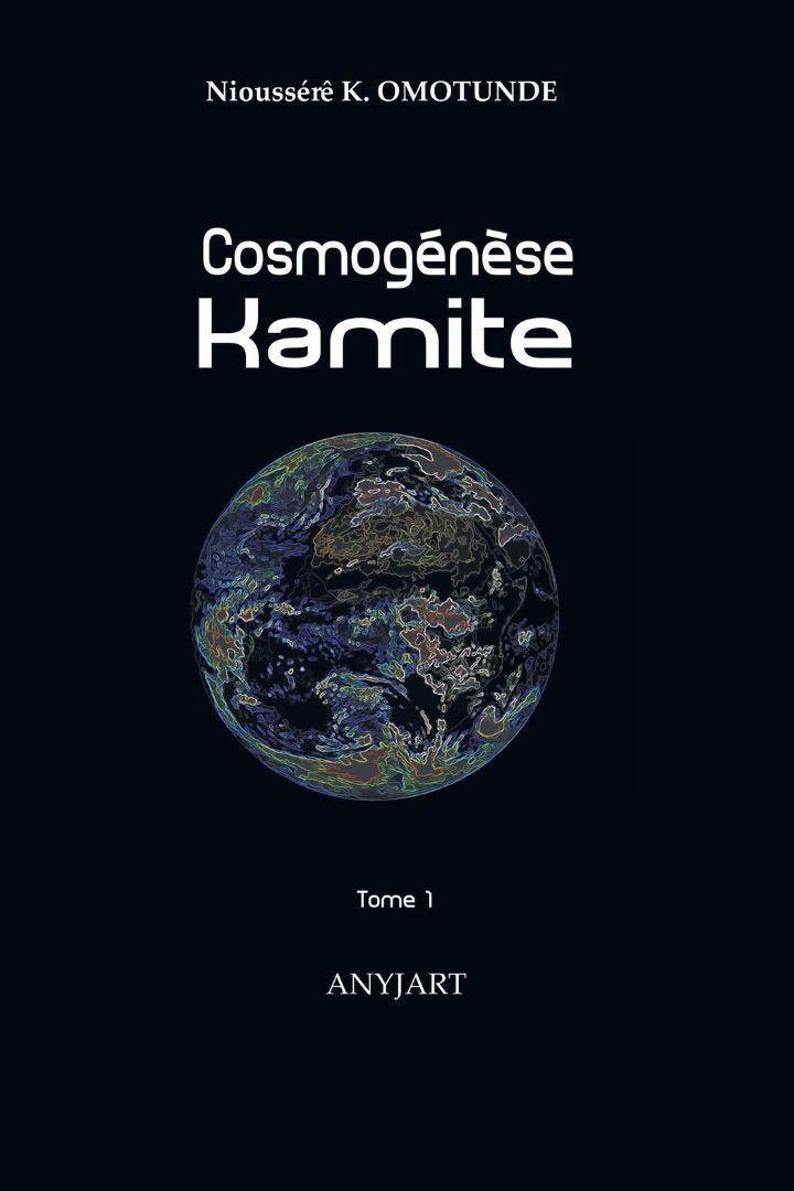 Cosmogénèse Kamite - Tome 1