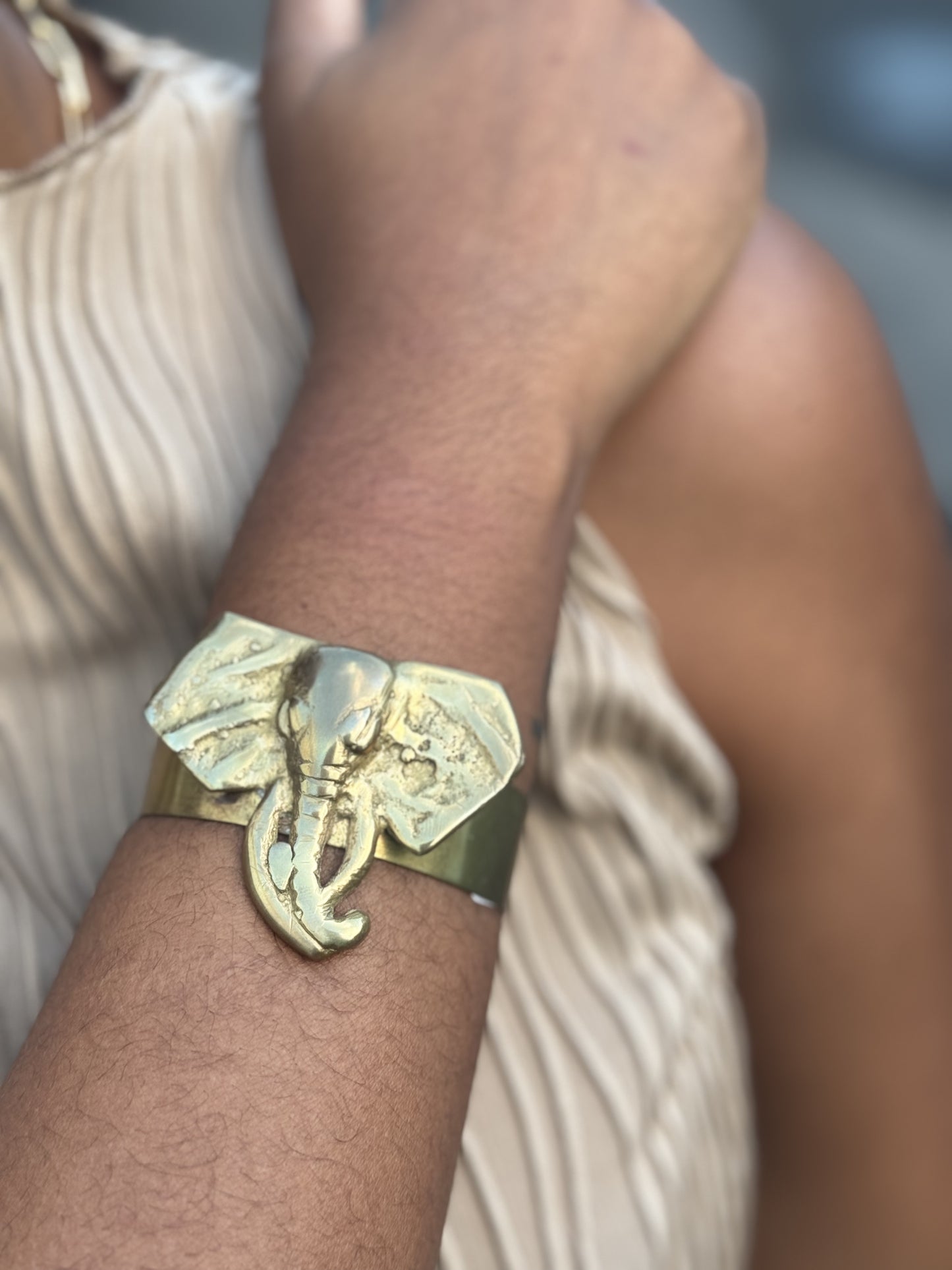 Bracelets africains - Akan peuple.