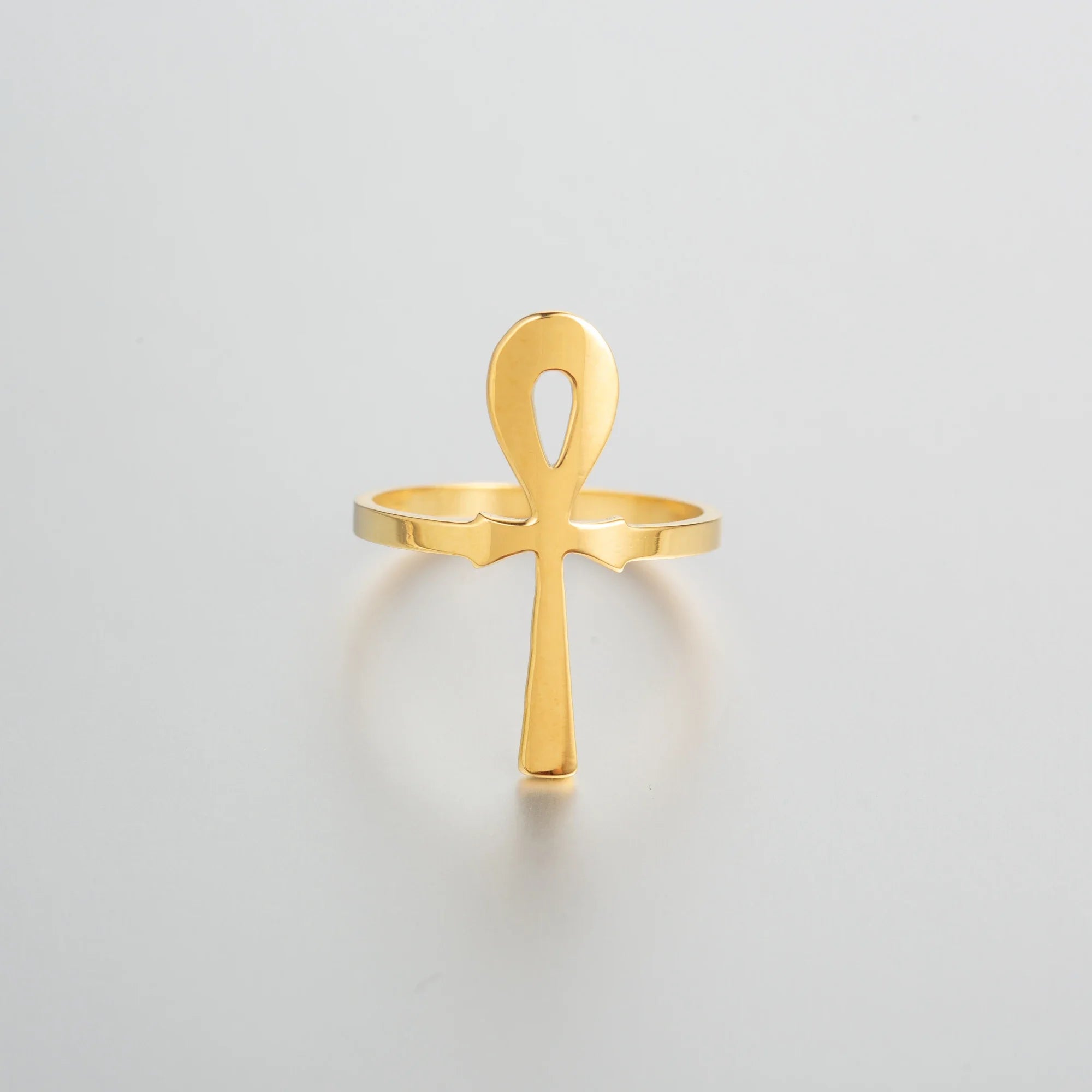 Bague Ankh
