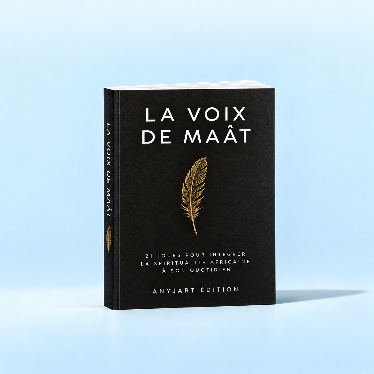 La Voie de Maât — Livre papier