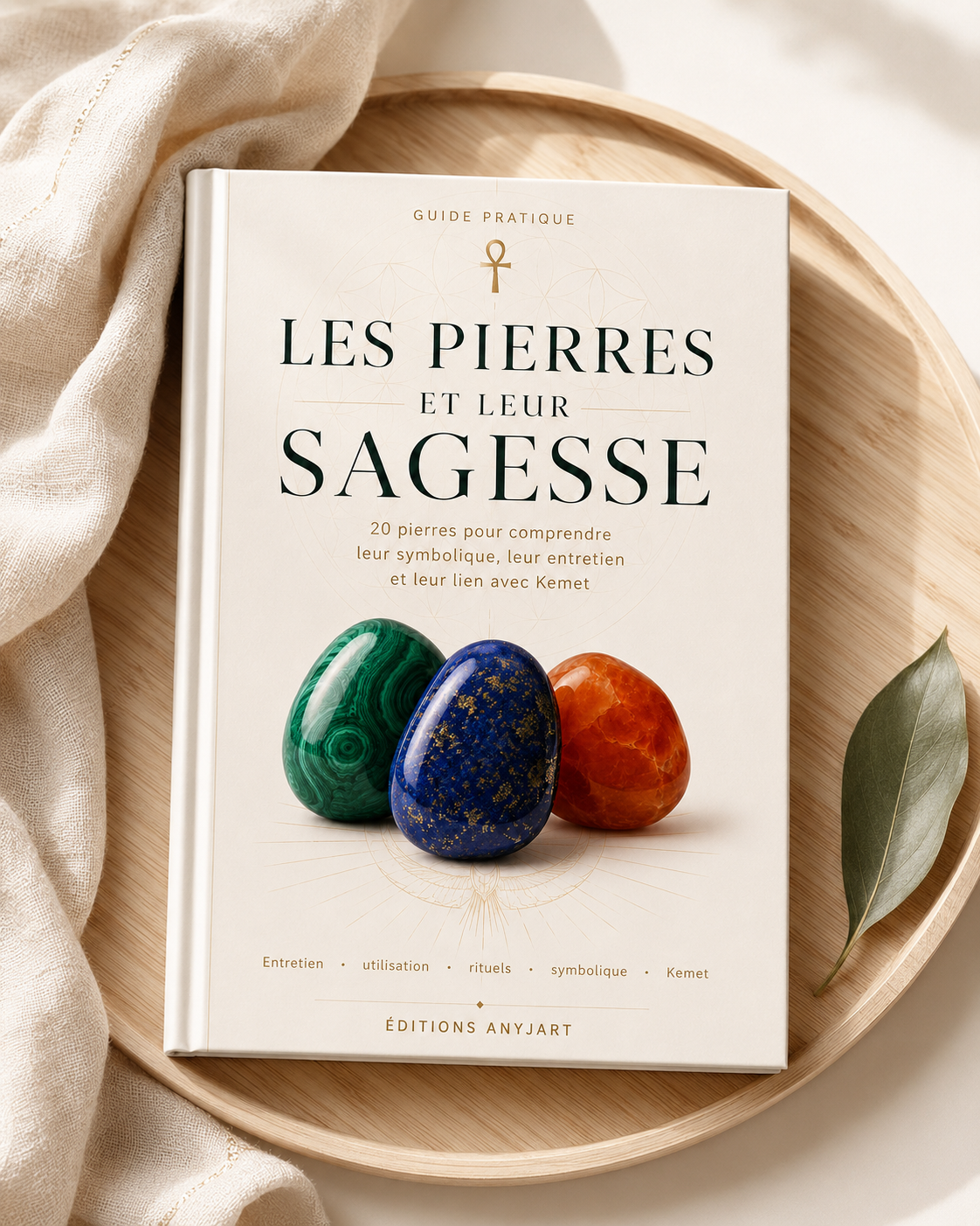 Mini-Guide PDF — Apprendre à connaître sa pierre