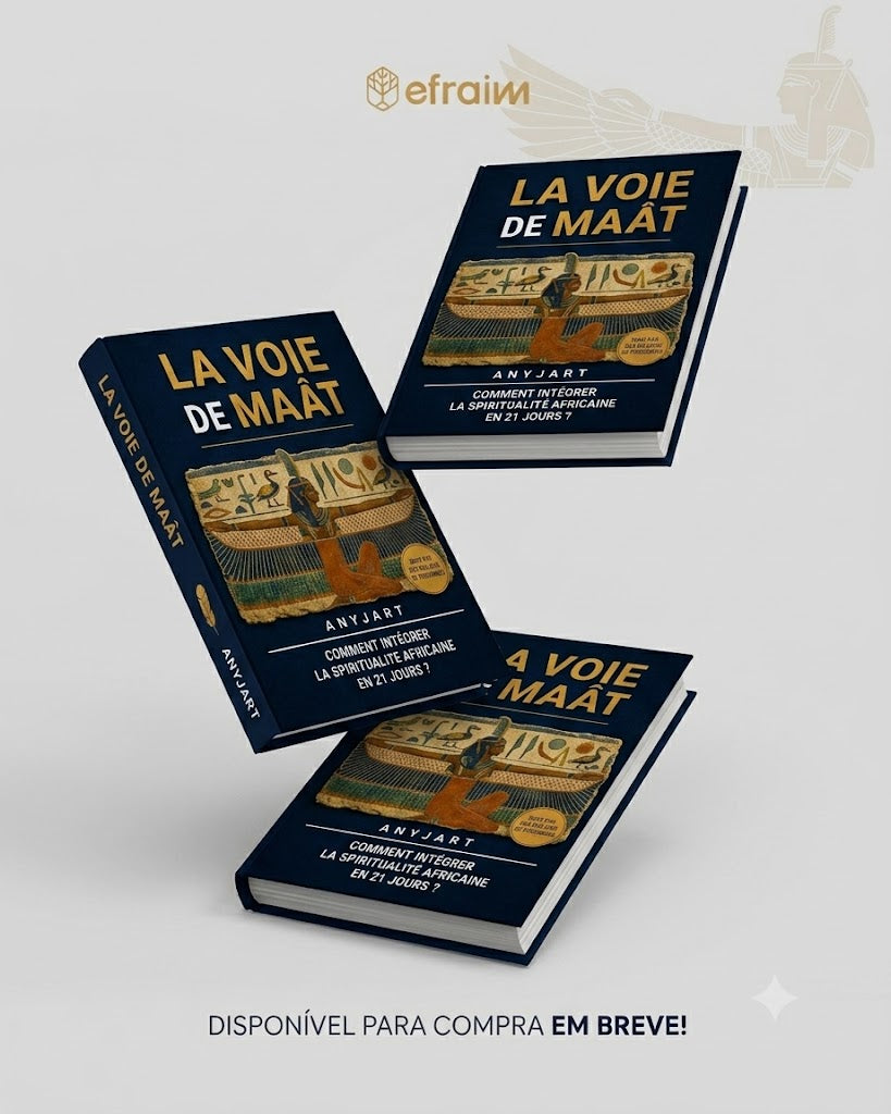 Pack Duo Spiritualité — La Voix de Maât + Calendrier Kamite