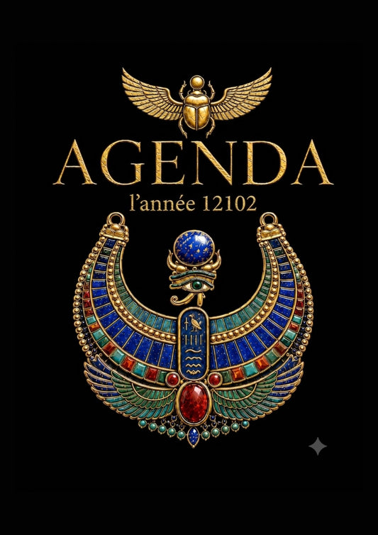 Calendrier Kamite - An 12102