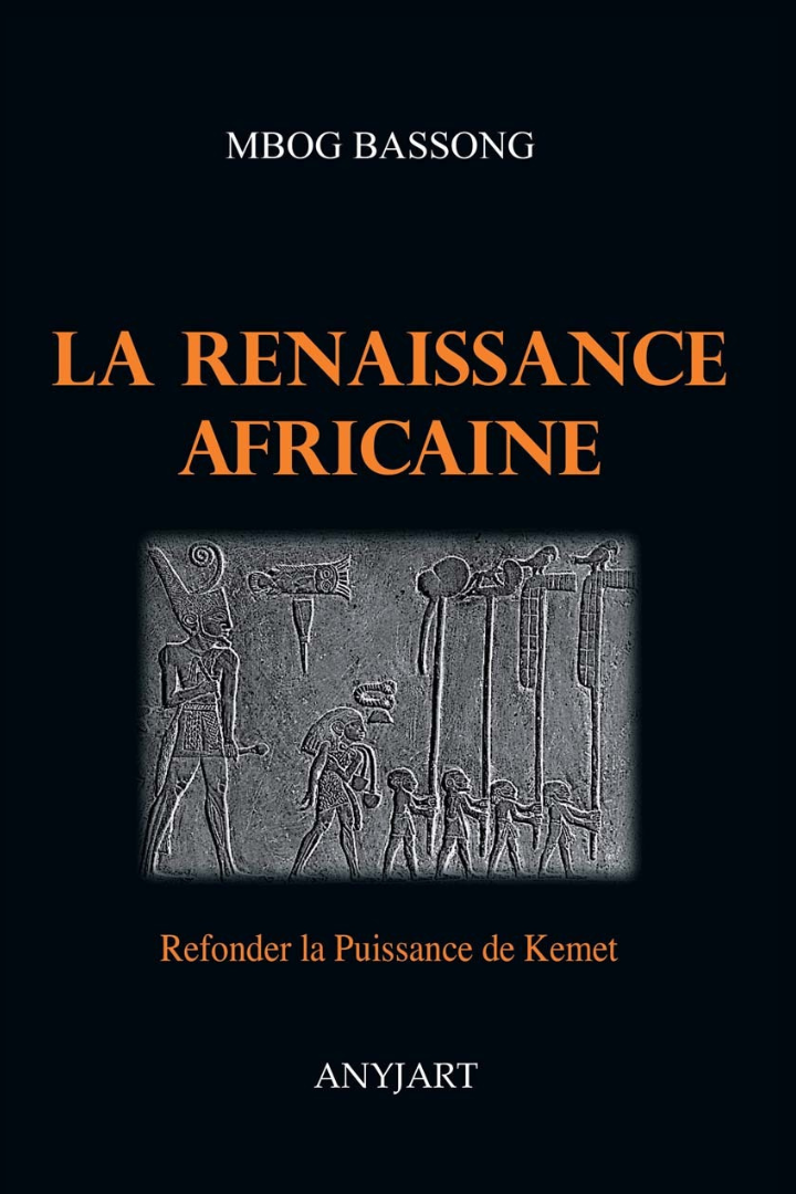 Pour la Renaissance scientifique de l'Afrique anyjart édition