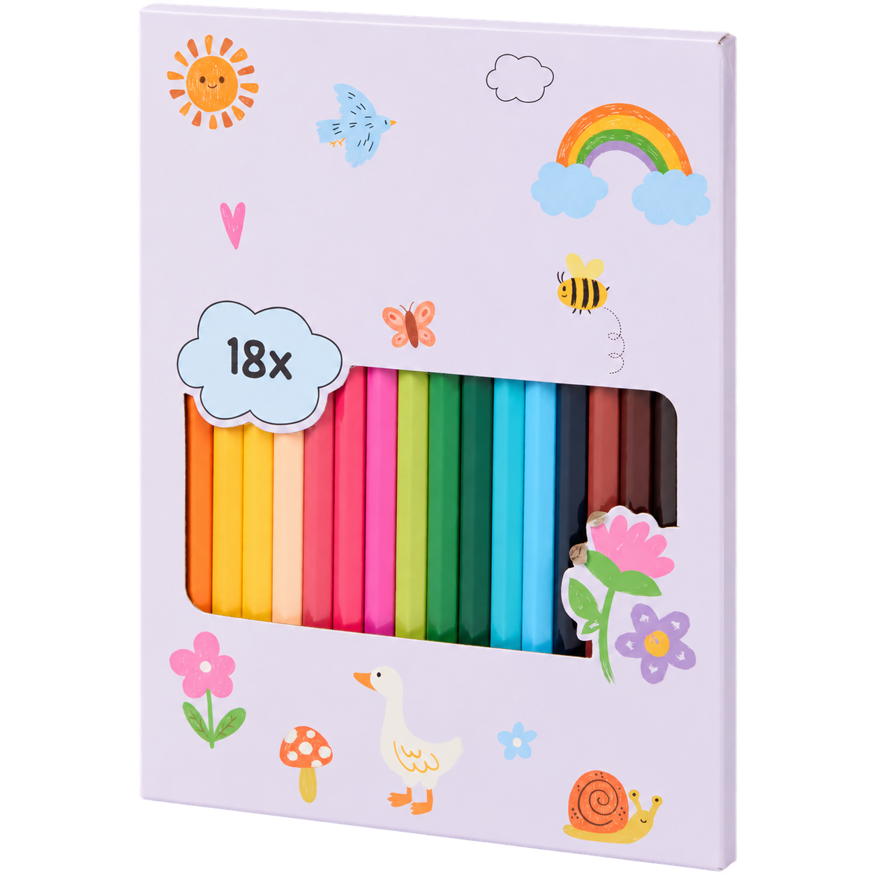 Kit fournitures scolaires Anyjart