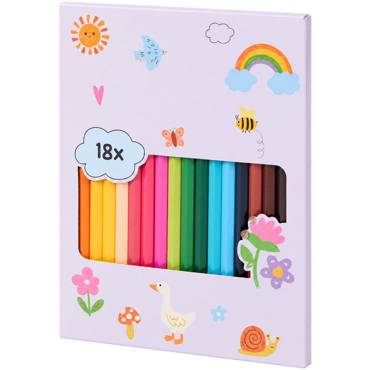 Kit fournitures scolaires Anyjart