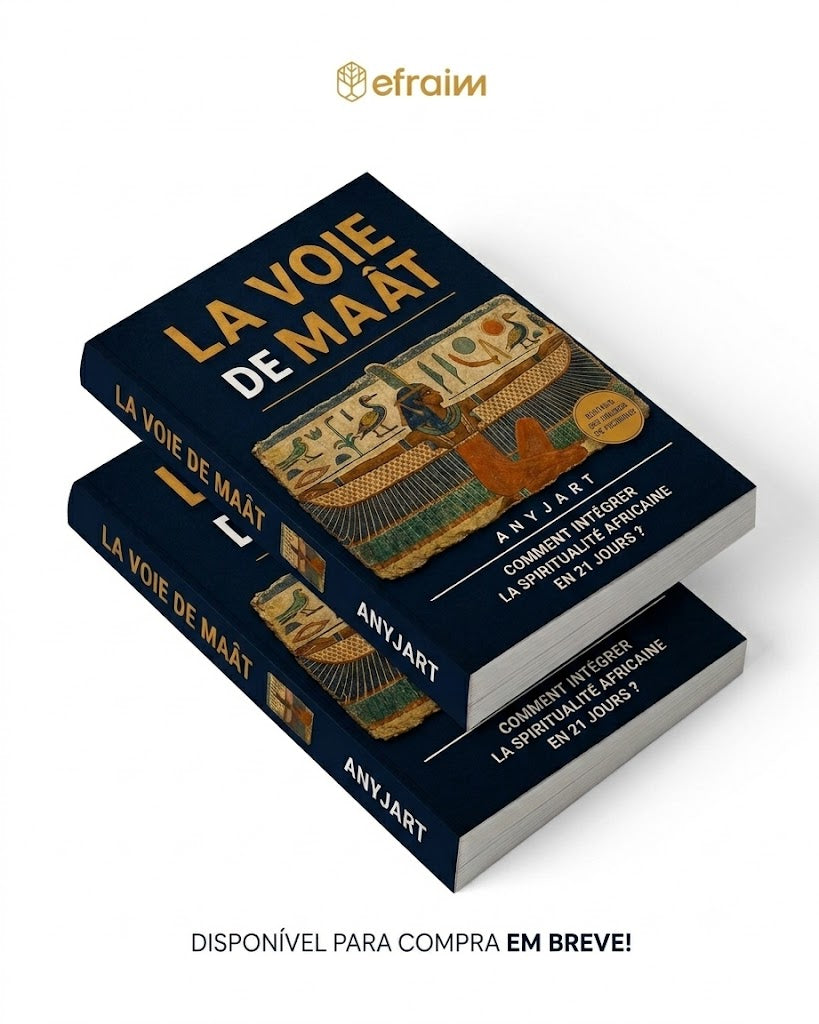 La Voix de Maât — Ton chemin spirituel africain