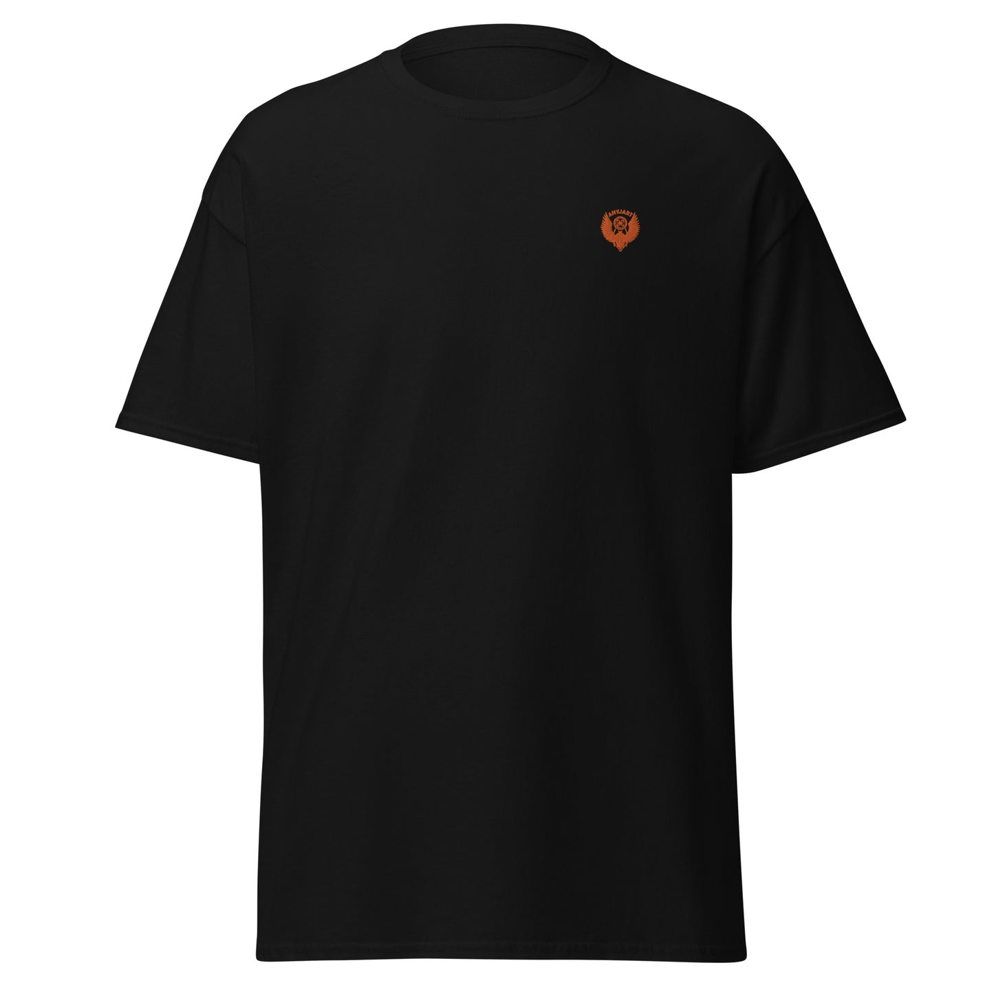 T-shirt Anyjart logo
