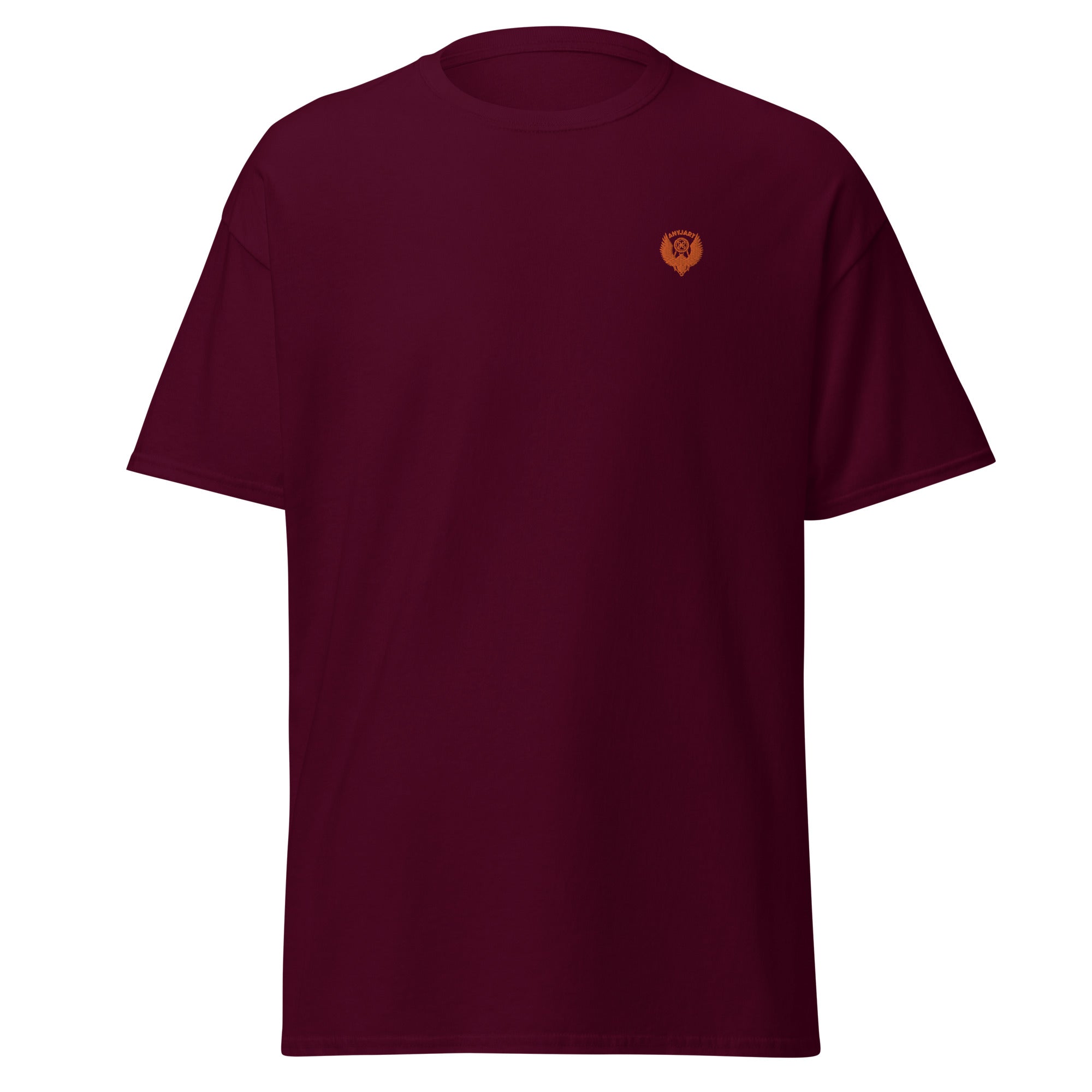 T-shirt Anyjart logo