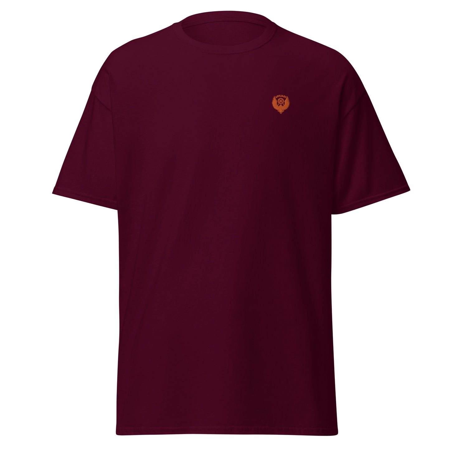 T-shirt Anyjart logo