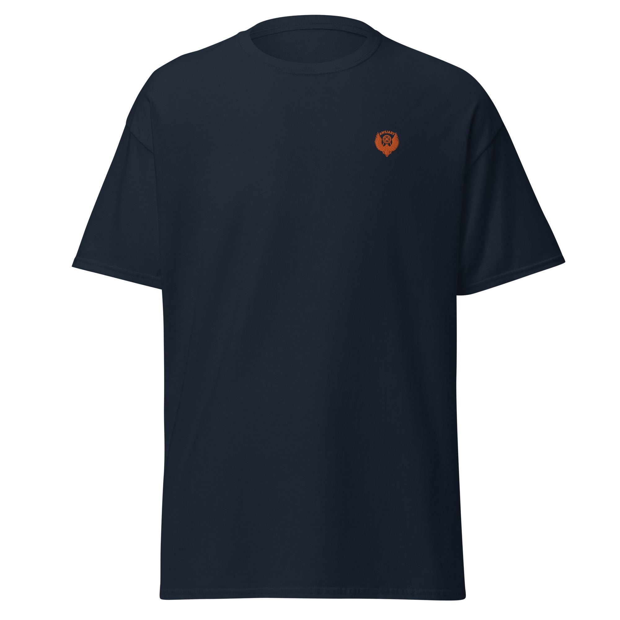 T-shirt Anyjart logo