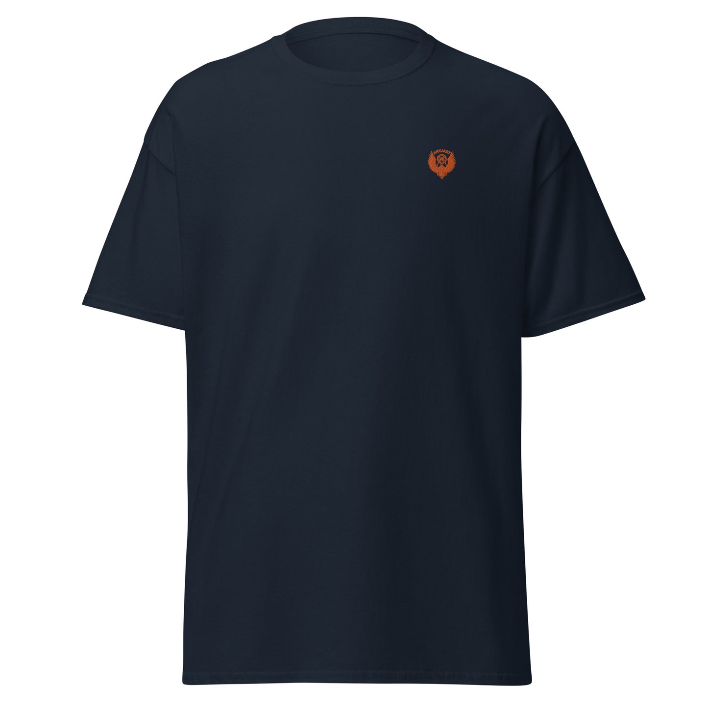 T-shirt Anyjart logo