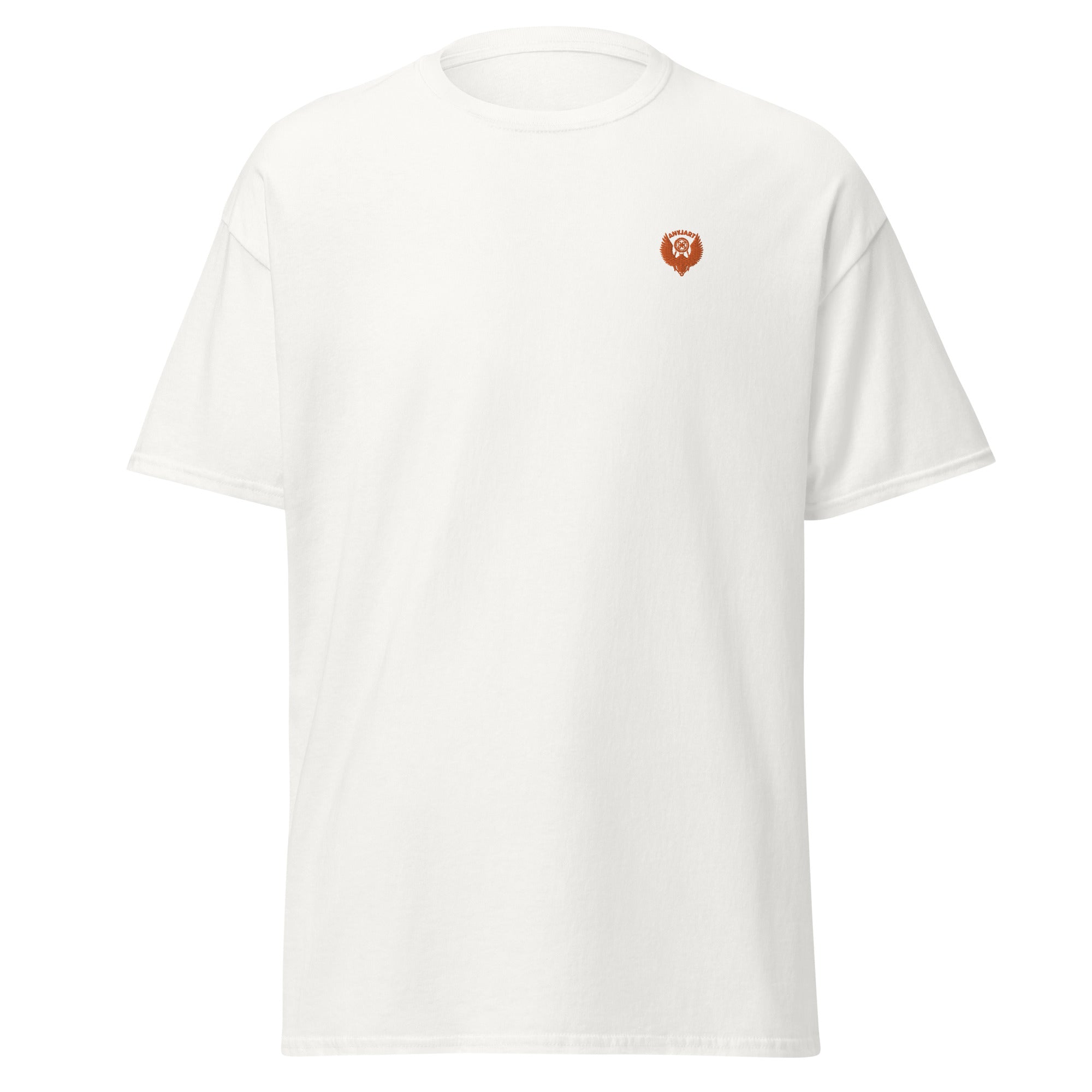 T-shirt Anyjart logo