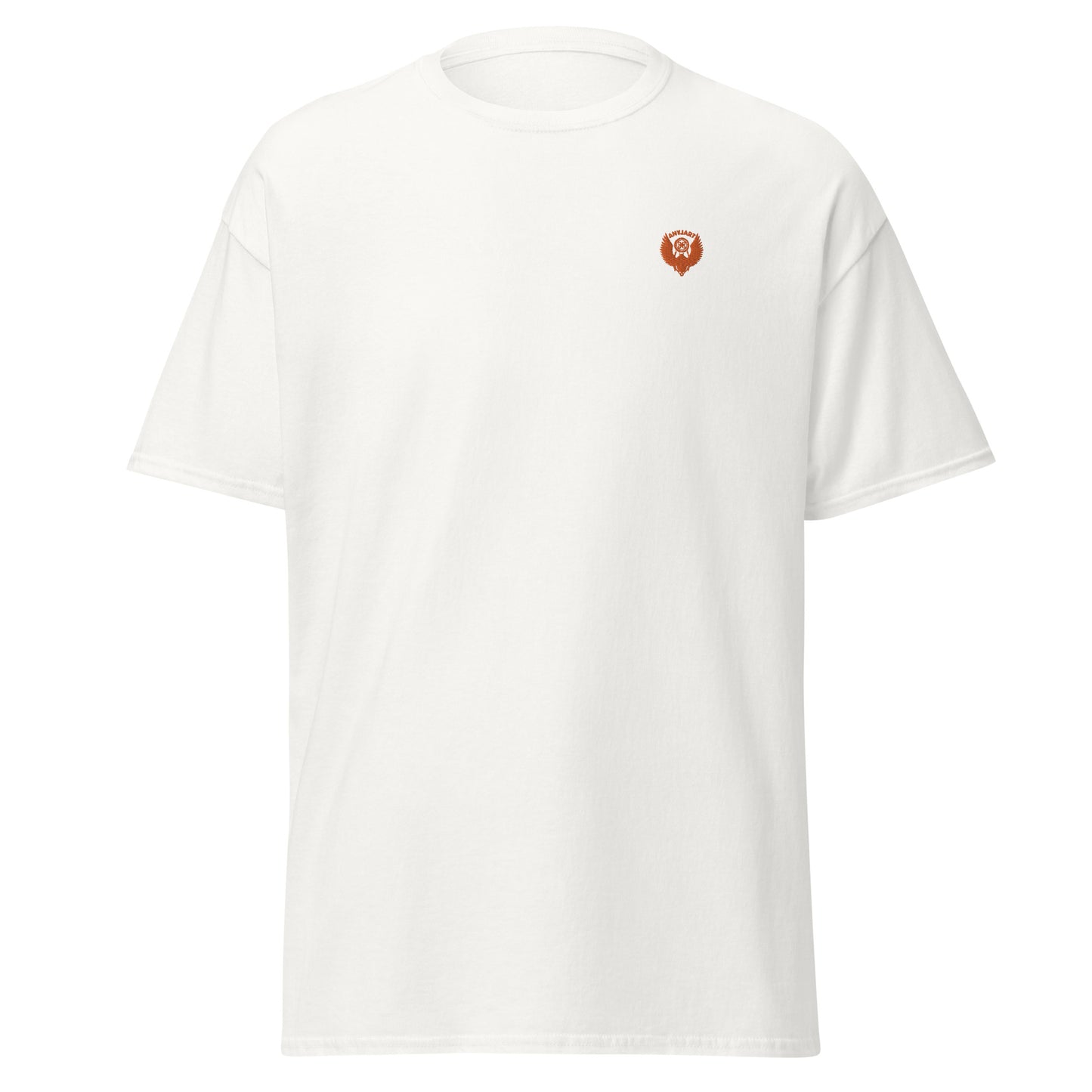 T-shirt Anyjart logo