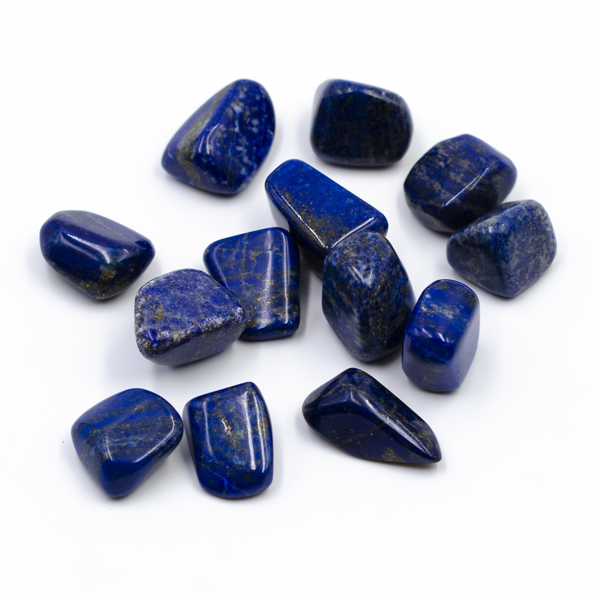 Pierre Roulée Lapis Lazuli