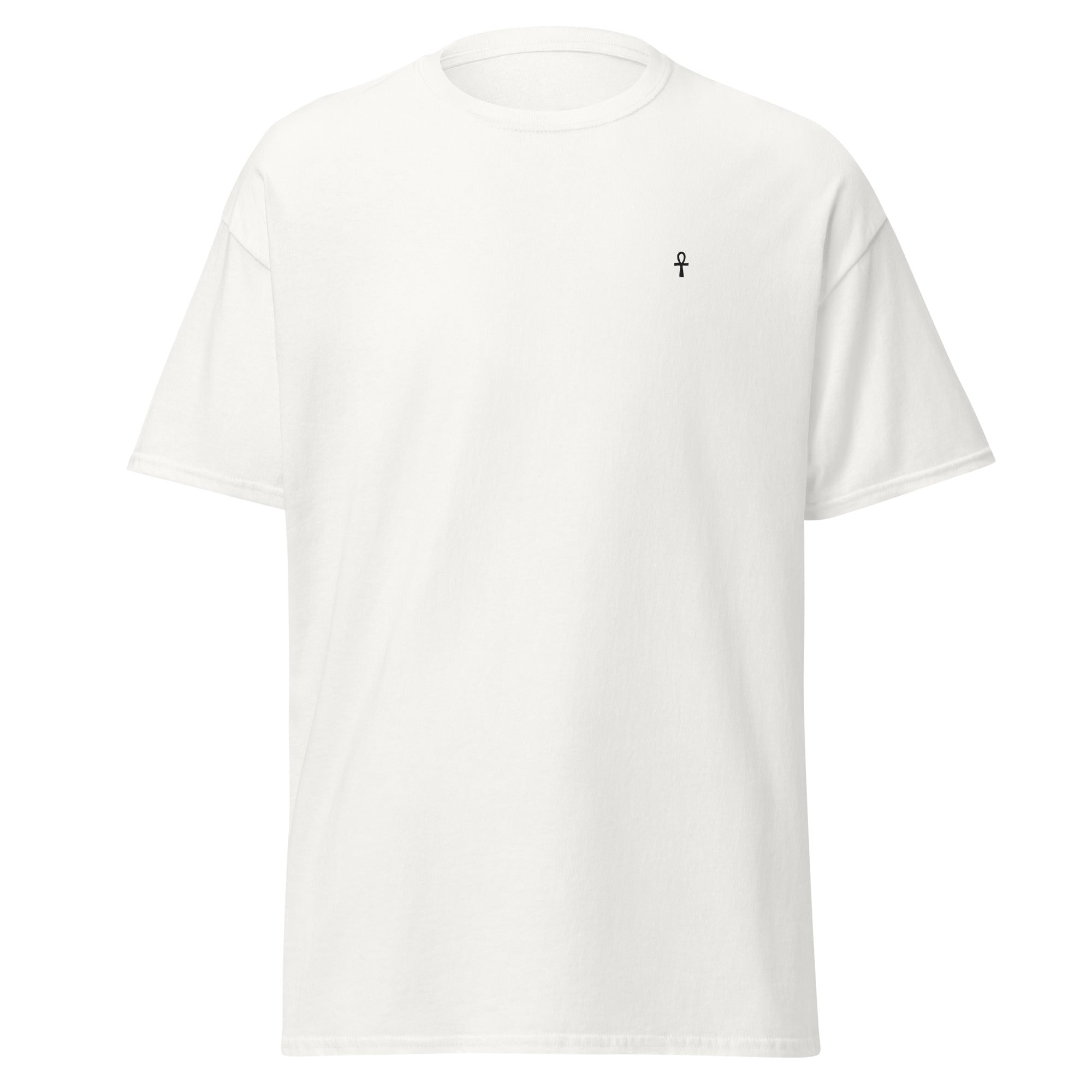 T-shirt croix de vie - Ankh